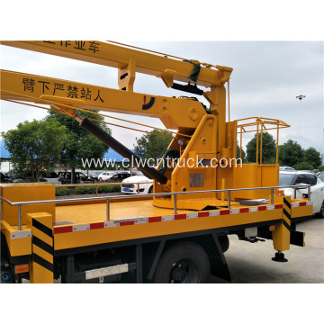 Guaranteed 100% Dongfeng 16m Aerial Working Truck